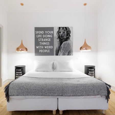 My Lx Flat Baixa Alfama Apartments ลิสบอน ภายนอก รูปภาพ