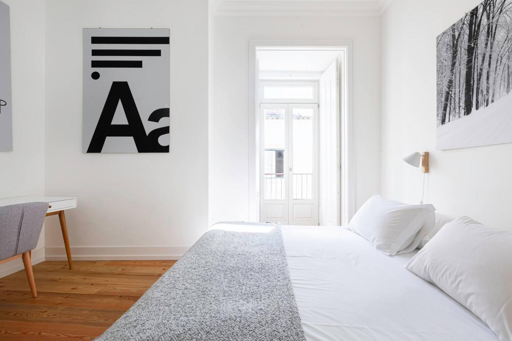 My Lx Flat Baixa Alfama Apartments ลิสบอน ภายนอก รูปภาพ