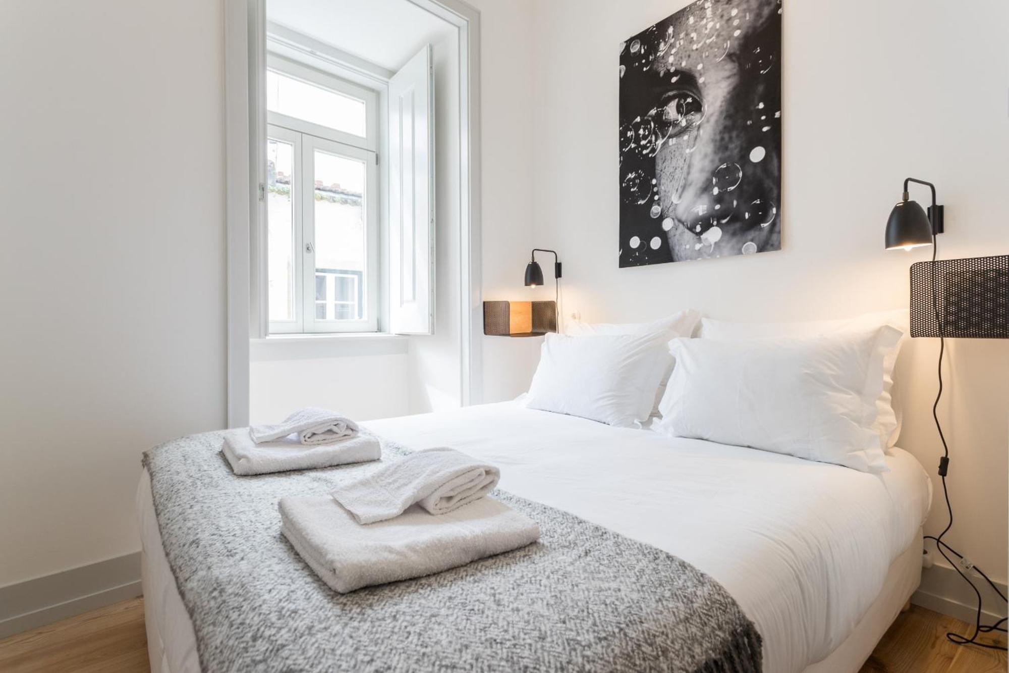 My Lx Flat Baixa Alfama Apartments ลิสบอน ภายนอก รูปภาพ