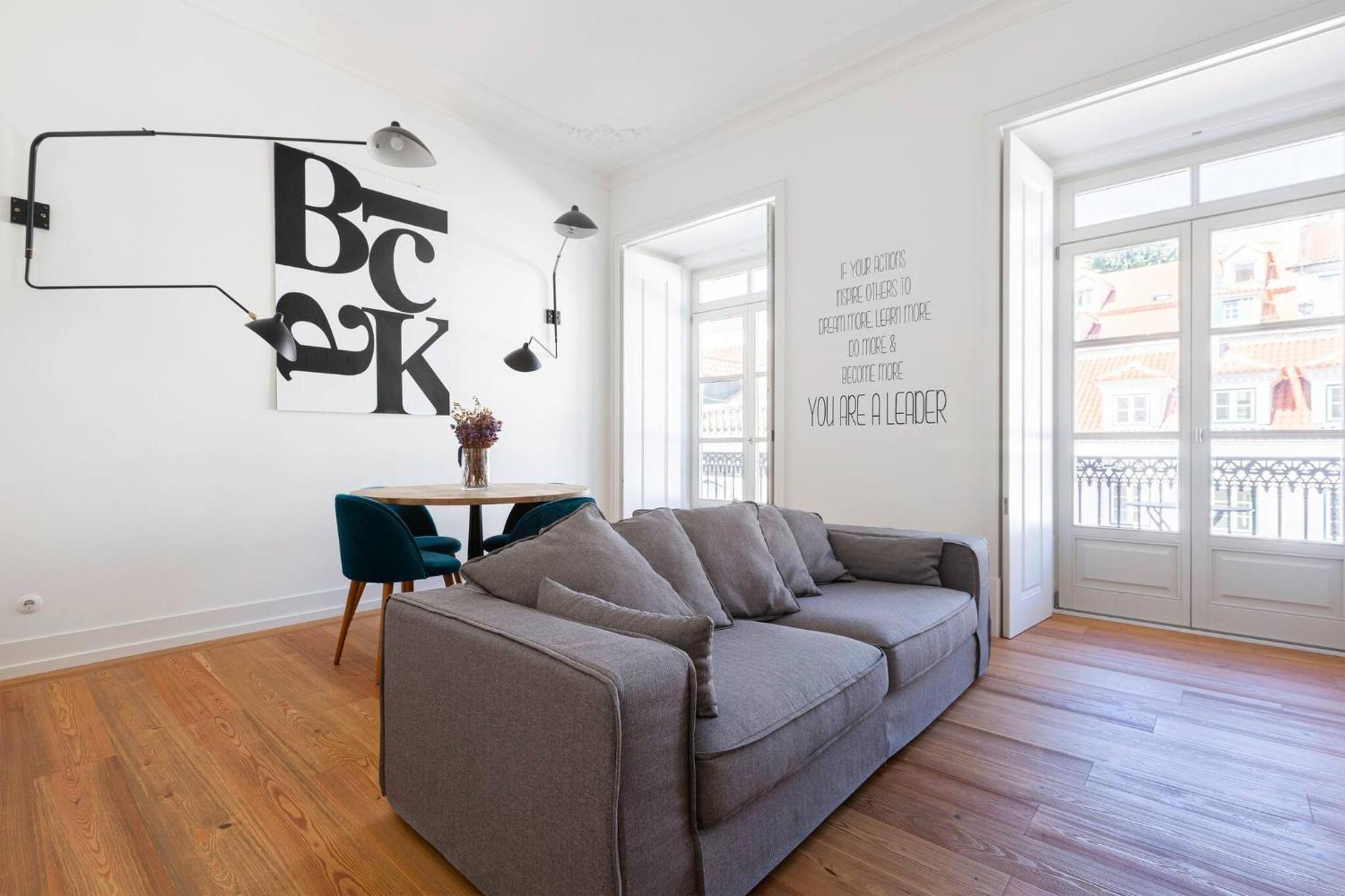 My Lx Flat Baixa Alfama Apartments ลิสบอน ภายนอก รูปภาพ