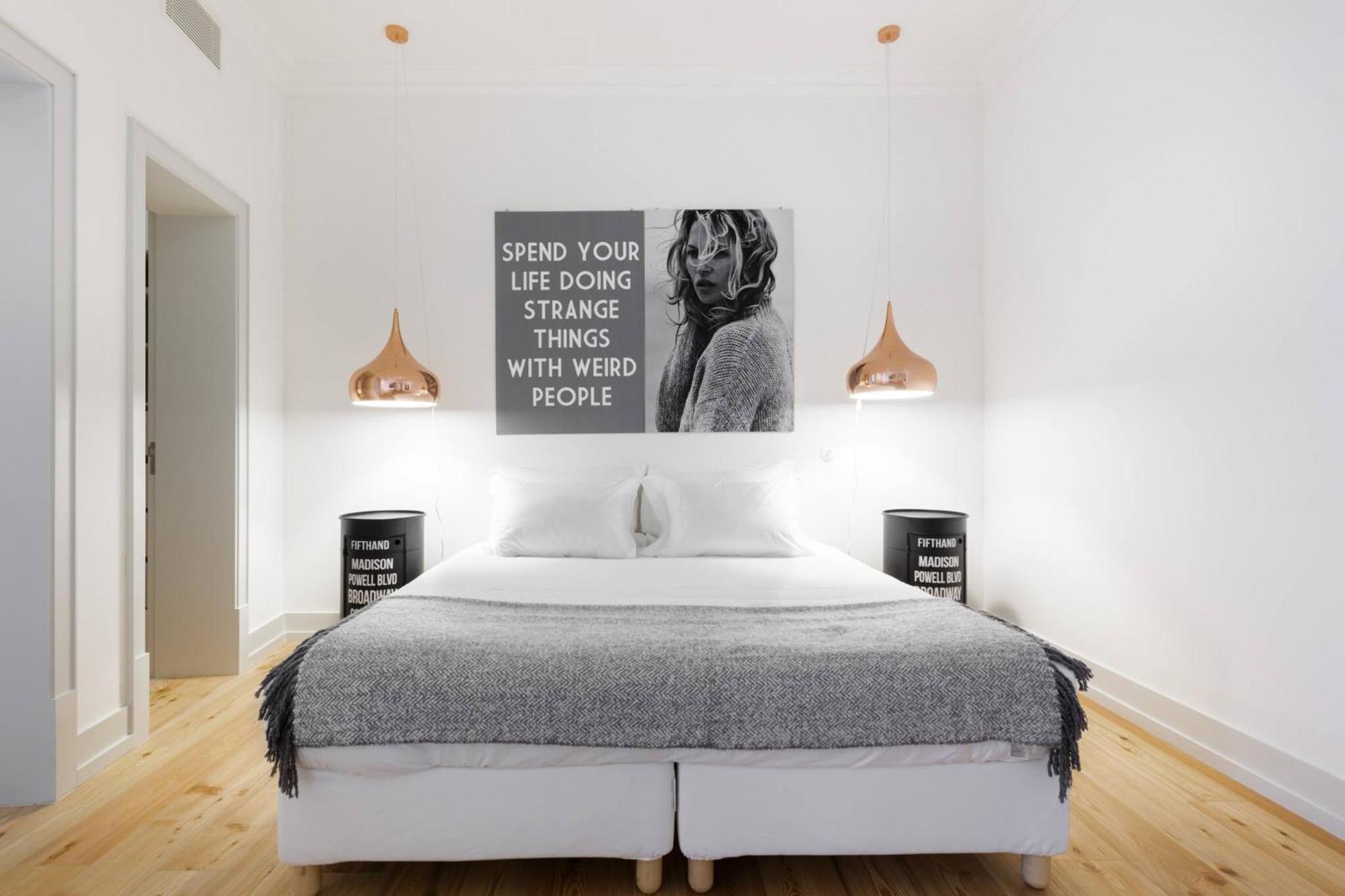 My Lx Flat Baixa Alfama Apartments ลิสบอน ภายนอก รูปภาพ