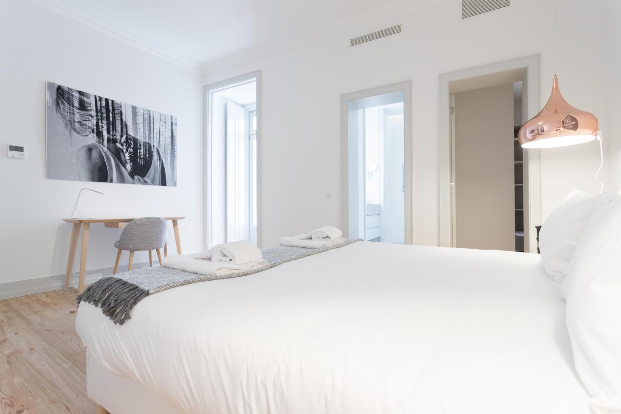 My Lx Flat Baixa Alfama Apartments ลิสบอน ภายนอก รูปภาพ