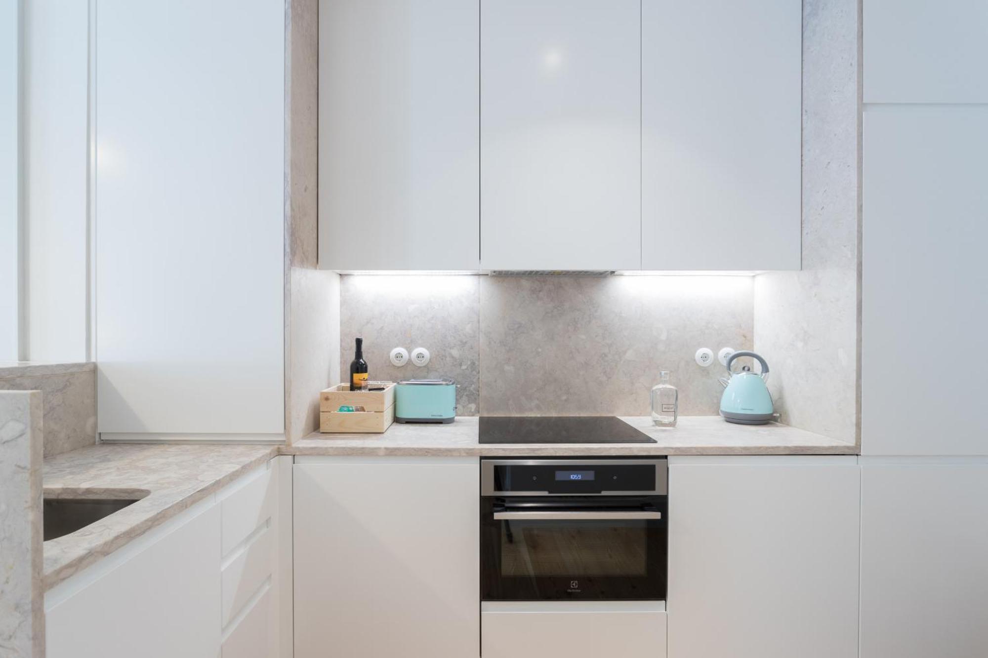 My Lx Flat Baixa Alfama Apartments ลิสบอน ภายนอก รูปภาพ