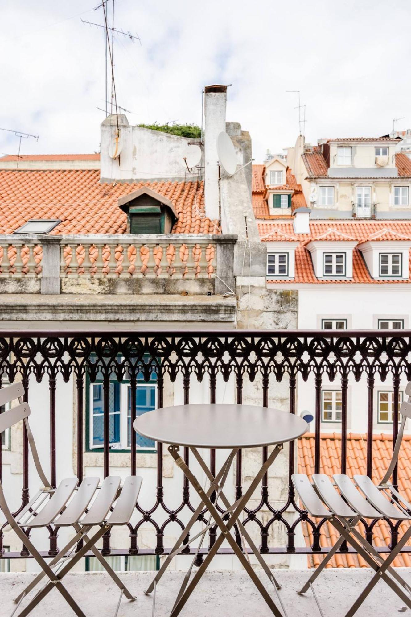 My Lx Flat Baixa Alfama Apartments ลิสบอน ภายนอก รูปภาพ