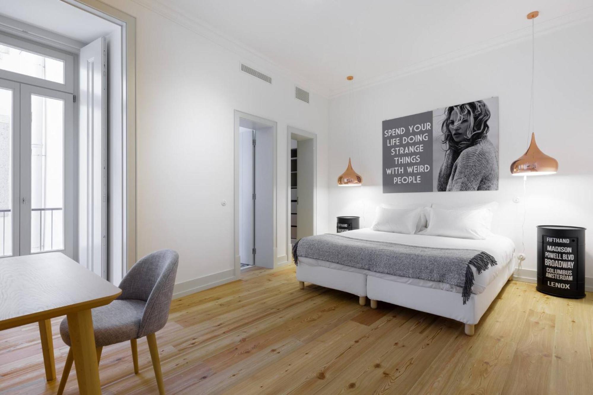 My Lx Flat Baixa Alfama Apartments ลิสบอน ภายนอก รูปภาพ